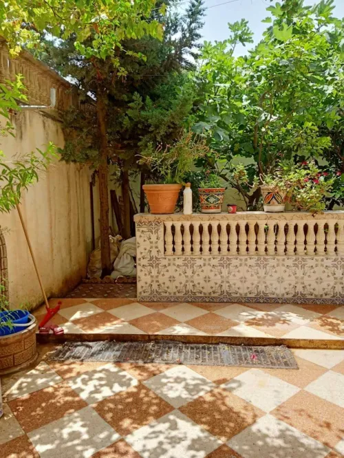 Vente Villa Alger Hraoua