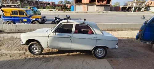 Peugeot 204 1973 204