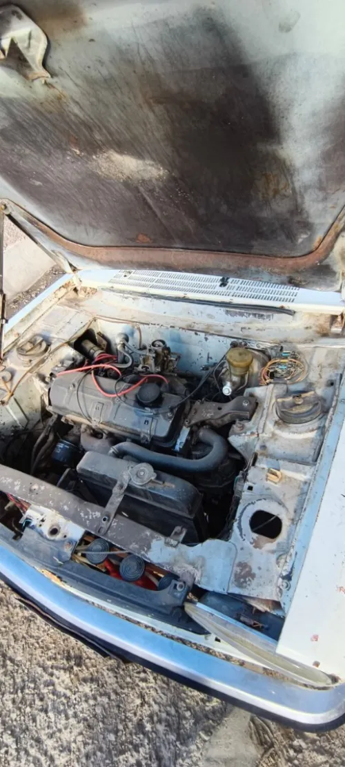 Peugeot 204 1973 204