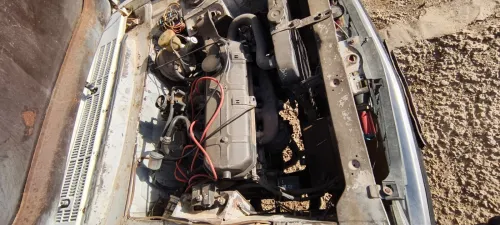 Peugeot 204 1973 204