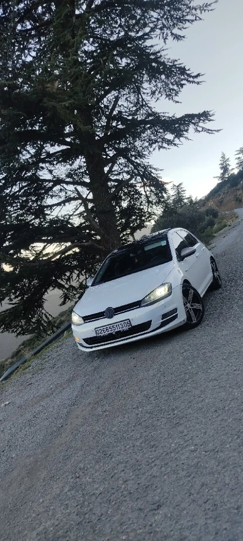 Volkswagen Golf 7 2013 Highline