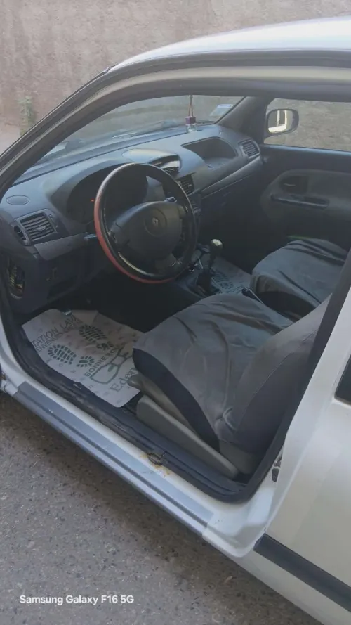 Renault Clio 2 2001 