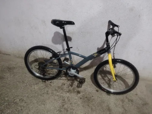 Vélo d'enfant btwin 20 pouces