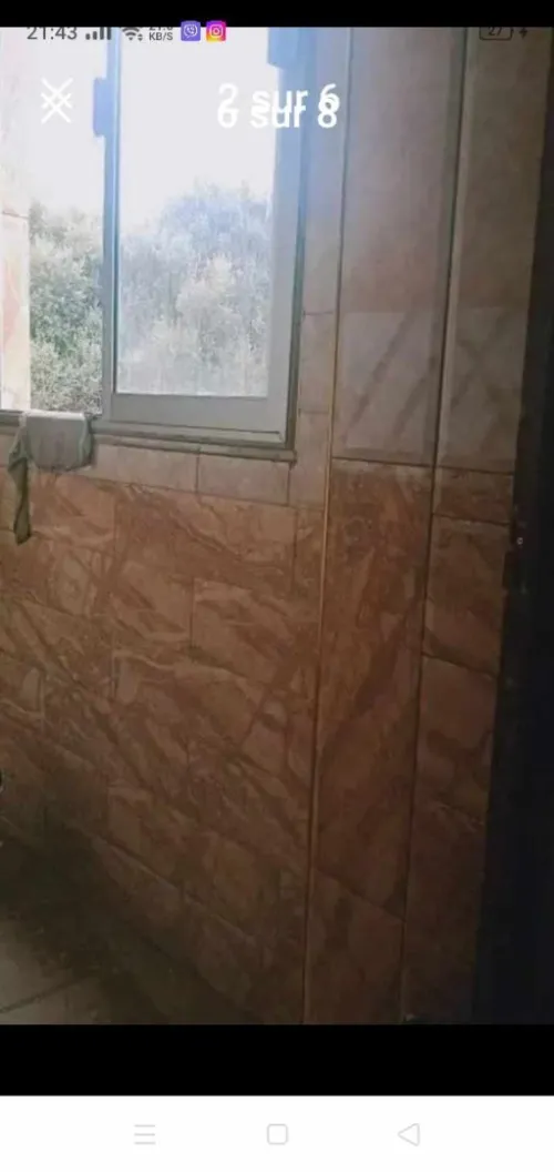 Vente Appartement F3 Blida Meftah