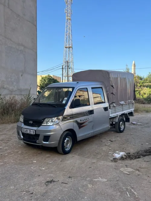 Chery Yoki double cabin 2019