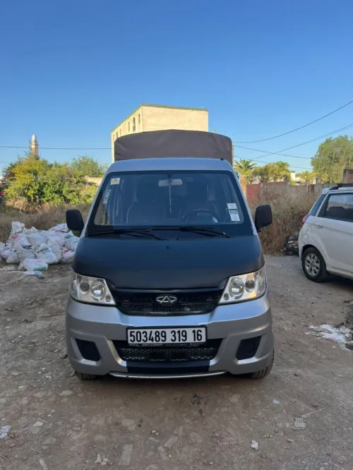 Chery Yoki double cabin 2019