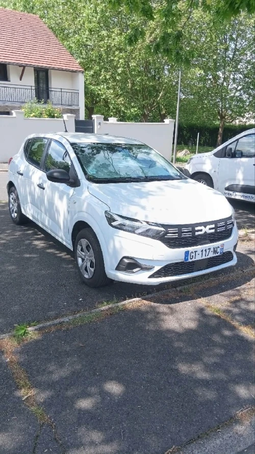 Dacia Sandero 2024 