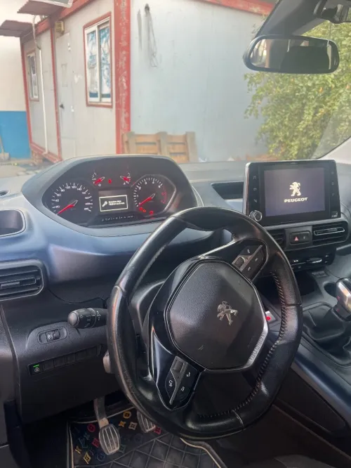 Peugeot Rifter 2020 