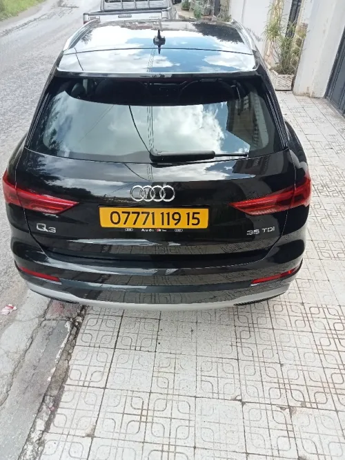 Audi Q3 2019 Sport Design