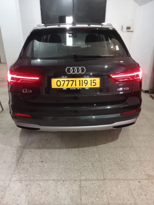 Audi Q3 2019 Sport Design