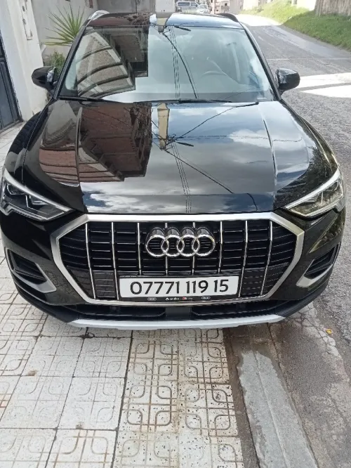 Audi Q3 2019 Sport Design