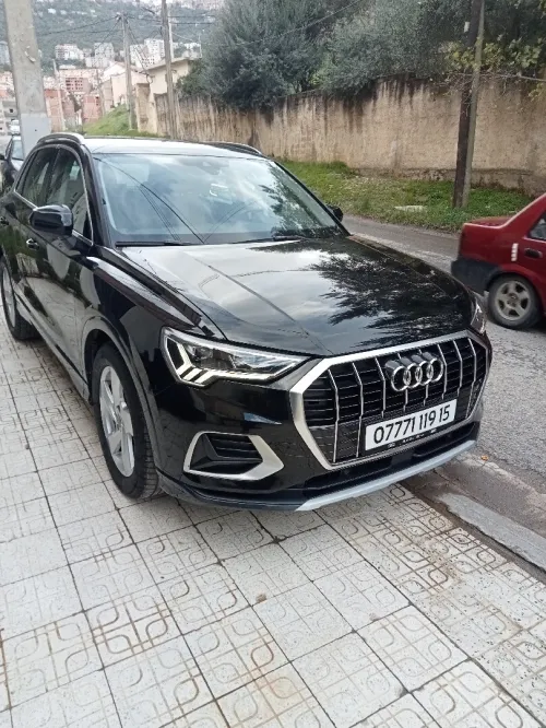 Audi Q3 2019 Sport Design