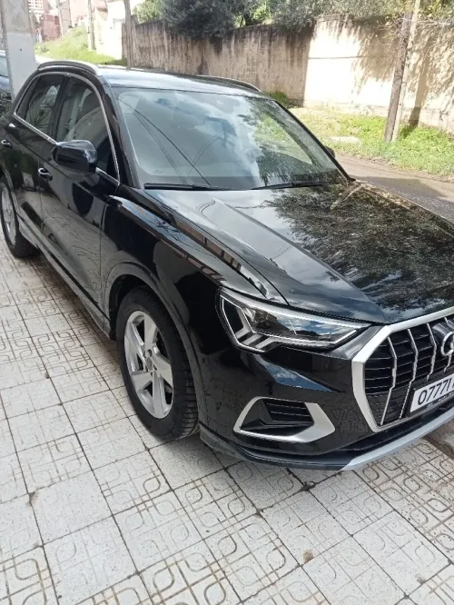 Audi Q3 2019 Sport Design