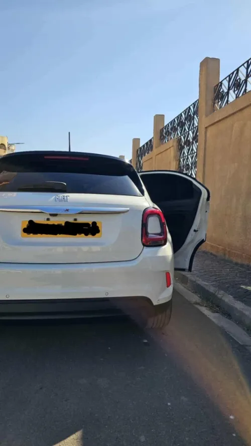 Fiat 500x 2023 Club