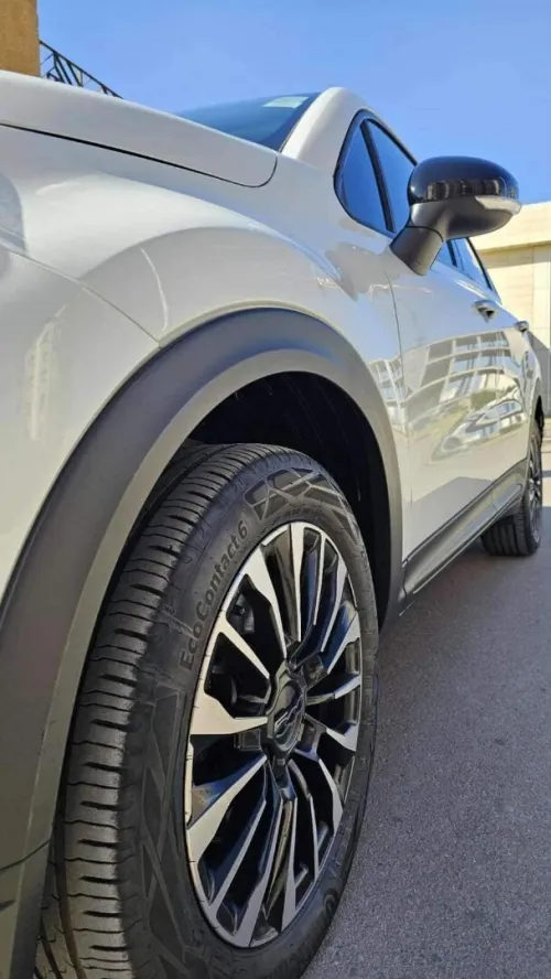 Fiat 500x 2023 Club