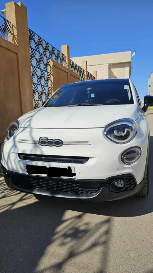 Fiat 500x 2023 Club