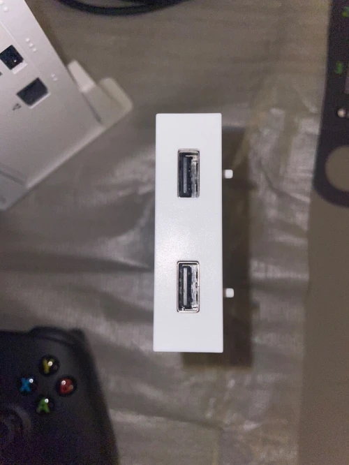 Xbox Series S 512GB NEUF avec support ventilation et refroidisseur