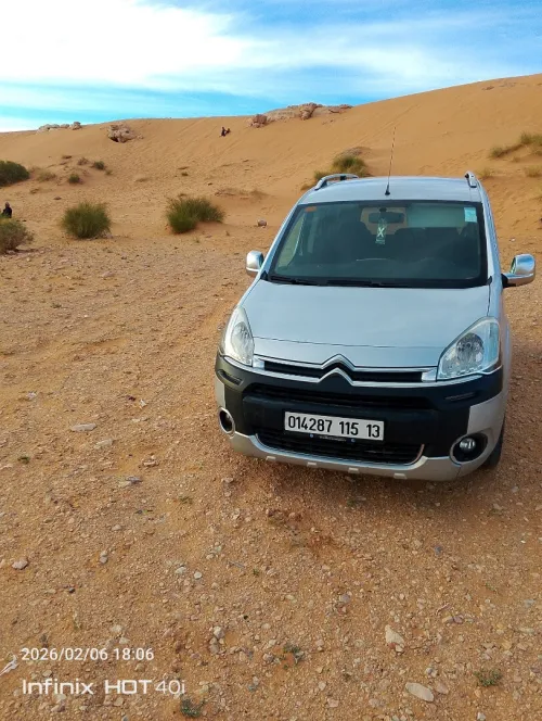 Citroen Berlingo Multispace 2015 Berlingo Multispace