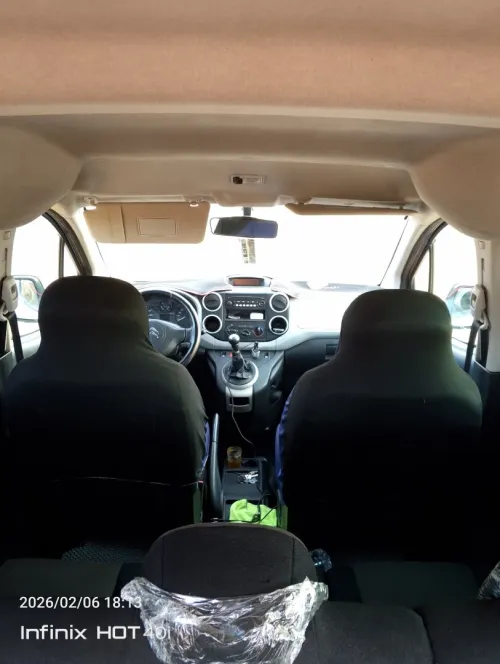 Citroen Berlingo Multispace 2015 Berlingo Multispace