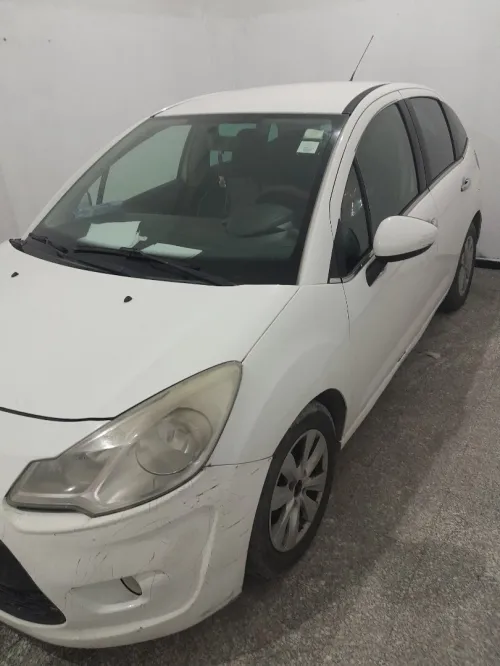 Citroen C3 2012 Zénith Pack Chrome