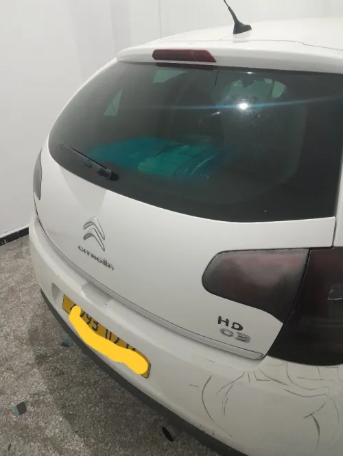 Citroen C3 2012 Zénith Pack Chrome