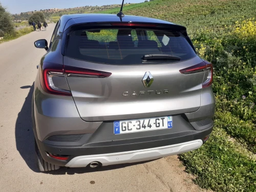 Renault Captur 2021 Captur