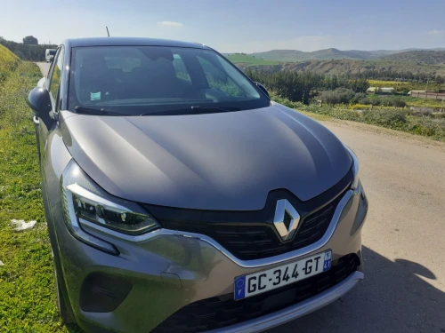 Renault Captur 2021 Captur
