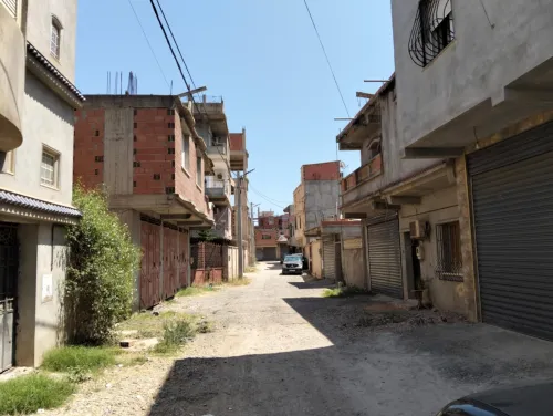 Vente Terrain Alger Ouled chebel