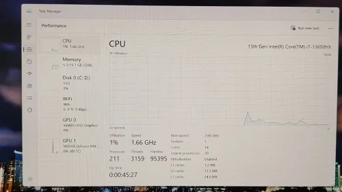 ! Vendue ! HP Omen 16 RTX 4070 i7 13Gen 