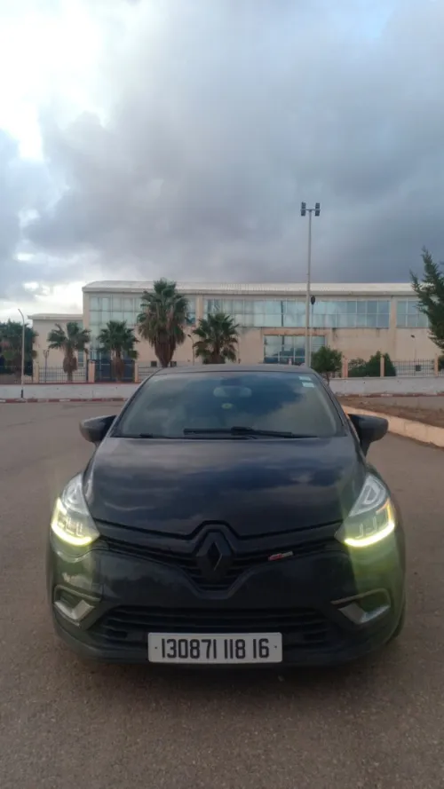 Renault Clio 4 2018 GT Line +