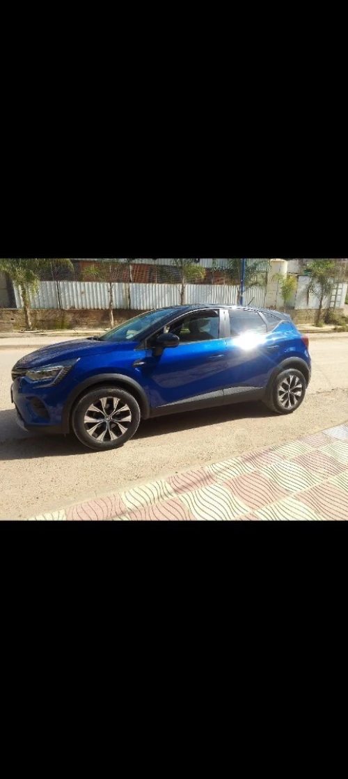 Renault Captur 2022 Captur