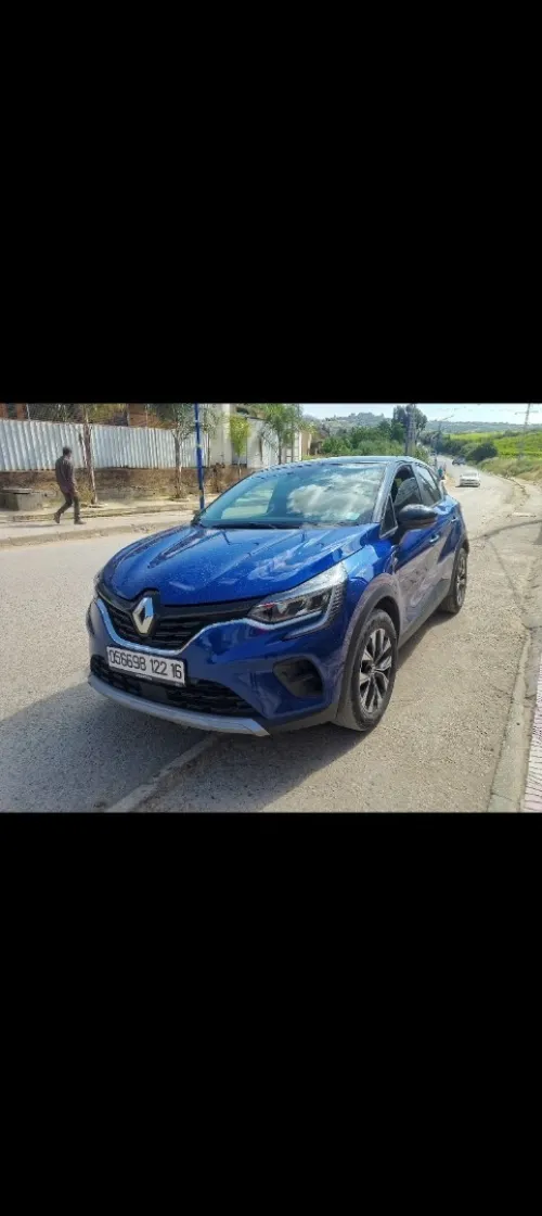 Renault Captur 2022 Captur