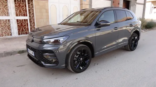 Volkswagen Tiguan 2025 R-LINE