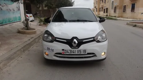 Renault Clio Campus 2015 Bye bye