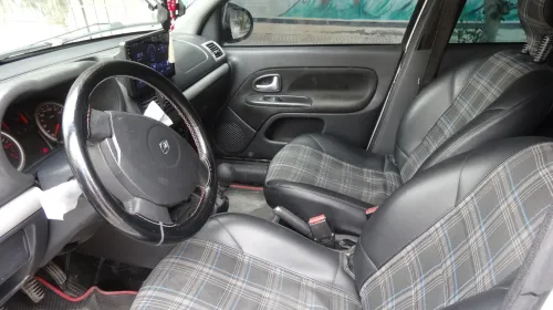 Renault Clio Campus 2015 Bye bye