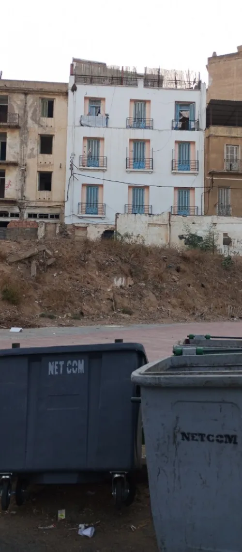 Vente Immeuble Alger Alger centre