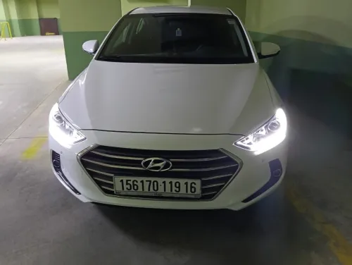 Hyundai Elantra 2019 Elantra