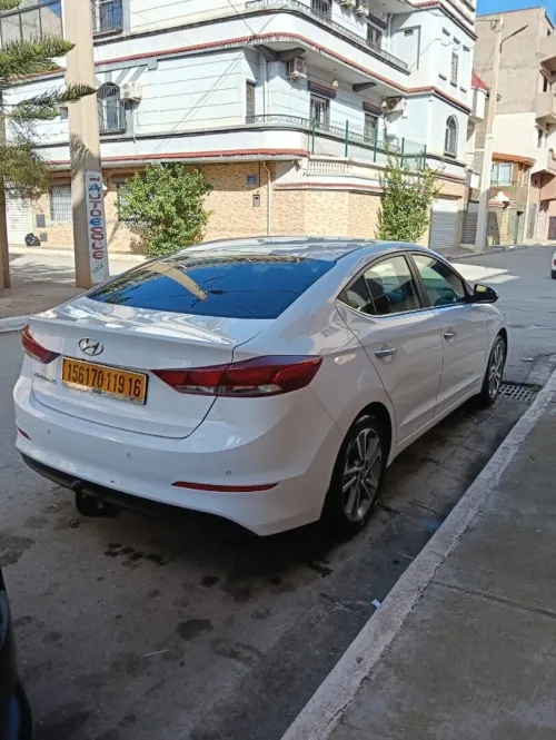 Hyundai Elantra 2019 Elantra