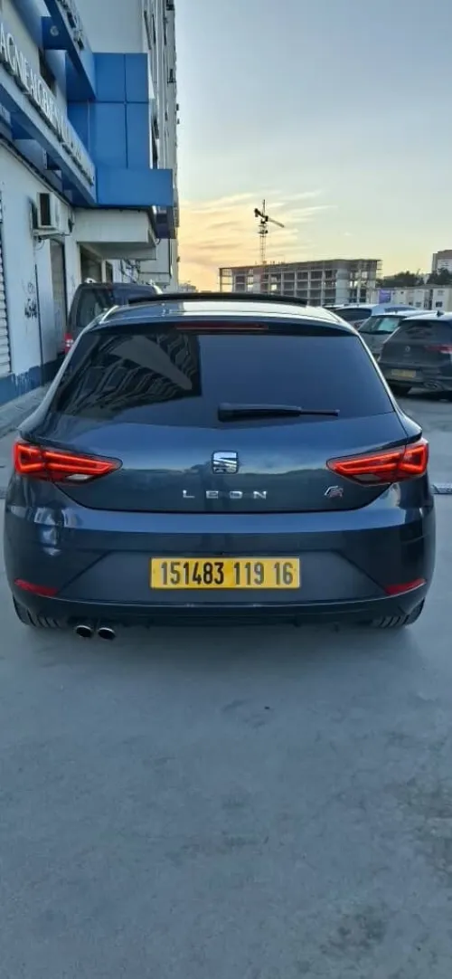 Seat Leon 2019 Beats