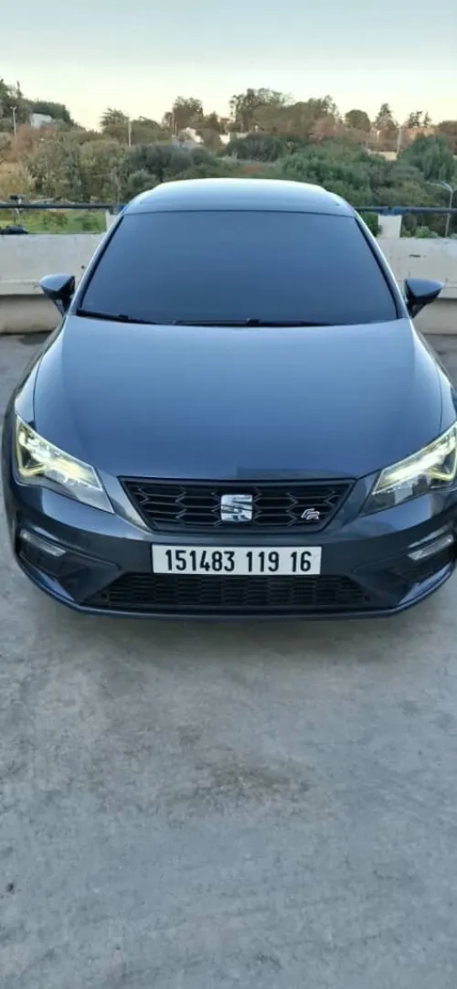 Seat Leon 2019 Beats