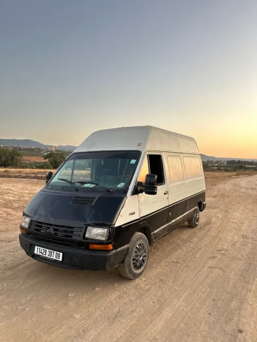 Renault Trafic 1997 