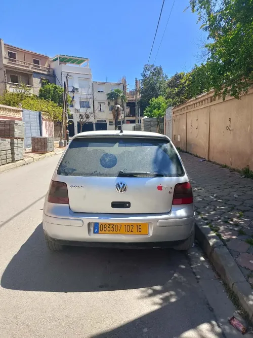 Volkswagen Golf 4 2002 Match