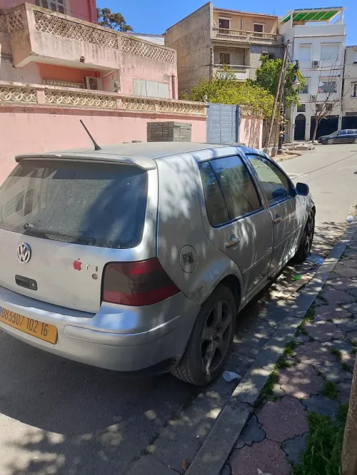 Volkswagen Golf 4 2002 Match