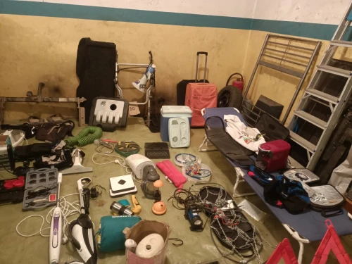 Objets divers