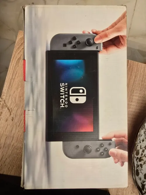 NINTENDO SWITSH FLACHABAL TOUT ACCESSOIRES 