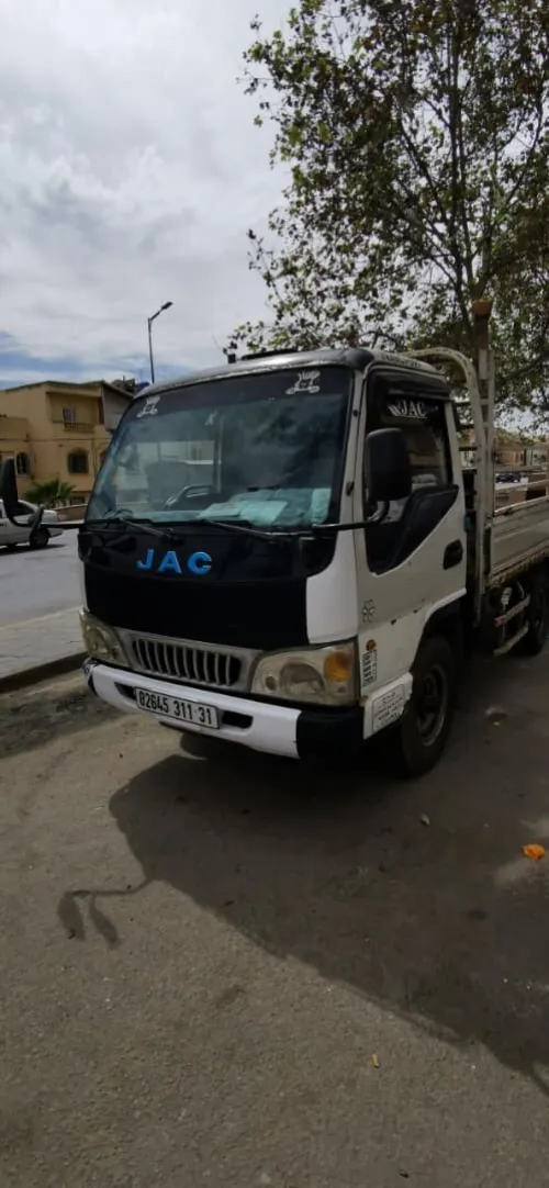 JAC JAC 2011 JAC