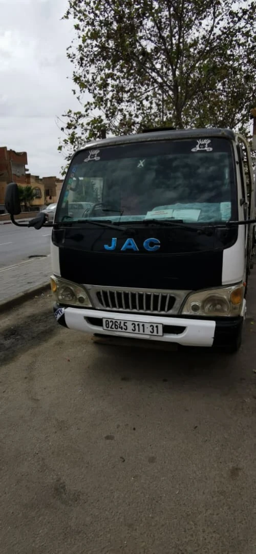 JAC JAC 2011 JAC