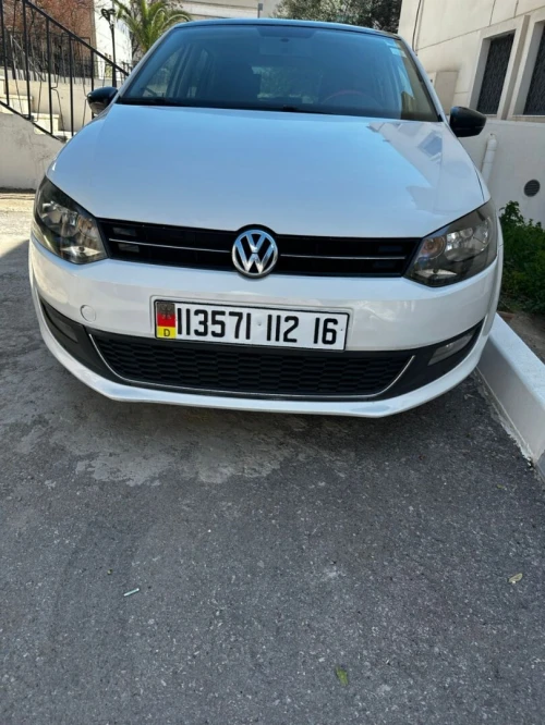 Volkswagen Polo 2012 Style
