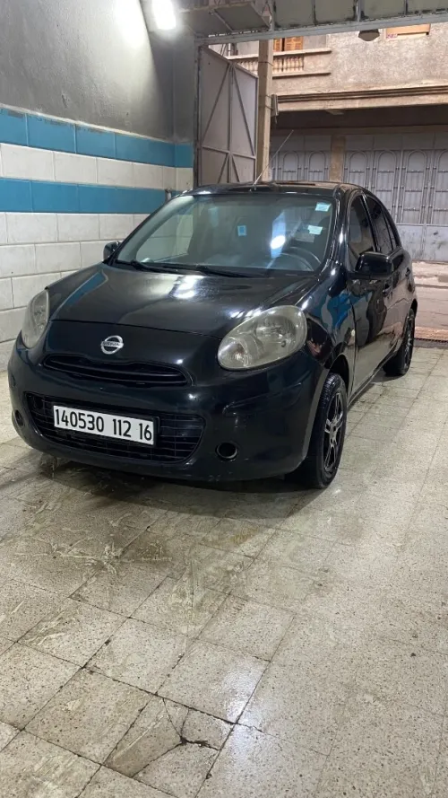 Nissan Micra 2012 City