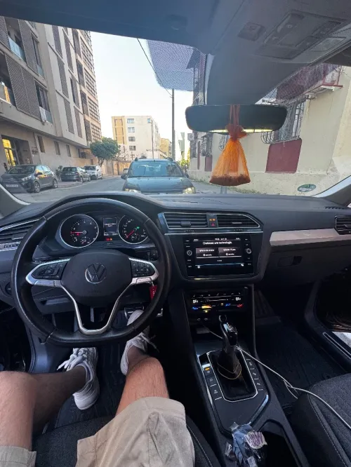 Volkswagen Tiguan 2023 move